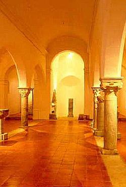 Igreja de Santo Amaro: Igreja de Santo Amaro - Cliquetez pour agrandir