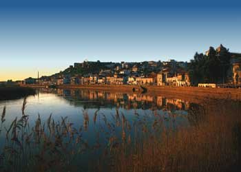 Sado river