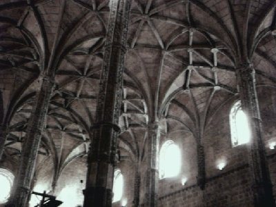 Mosteiro dos Jernimos: Foto