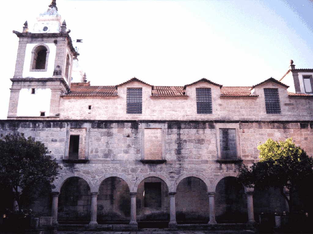 Convento de Santa Maria do Bouro