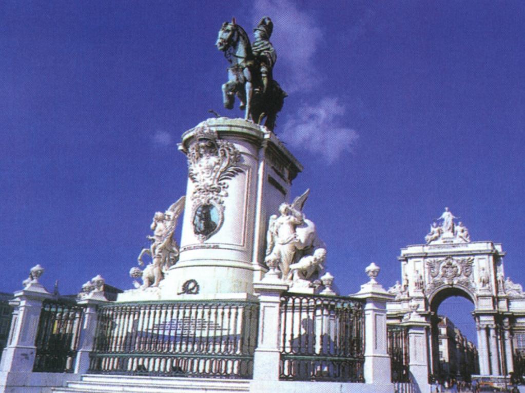 Pra�a do Com�rcio