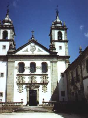 Convento de Rendufe