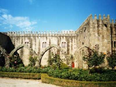 Jardim de Santa B�rbara