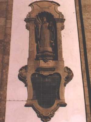 Igreja de S�o Miguel de Refoios