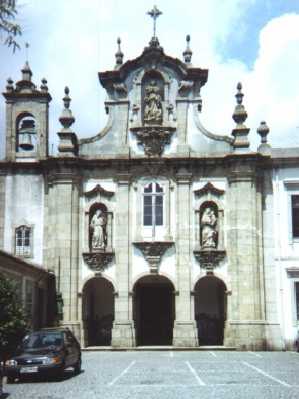 Igreja da Miseric�rdia