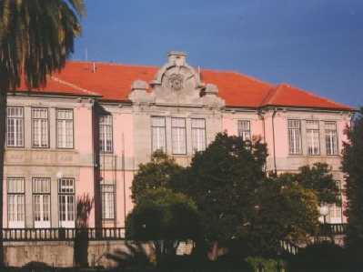 Hospital António Lopes: Foto