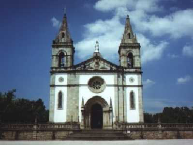 Santu�rio de Nossa Senhora do Al�vio: Foto