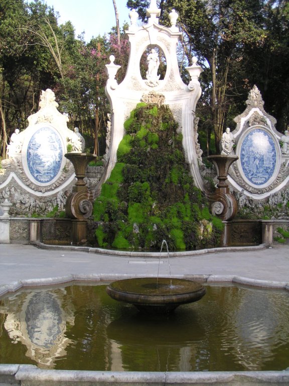 Jardim da Sereia