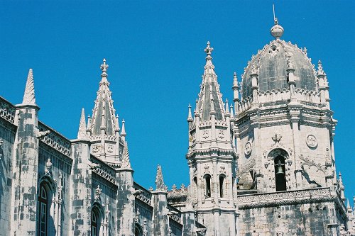 Mosteiro dos Jer�nimos