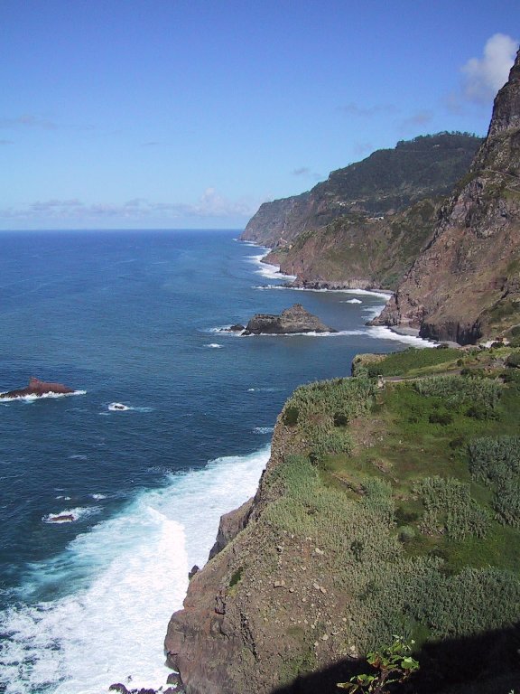 Ponta Delgada: Miradouro