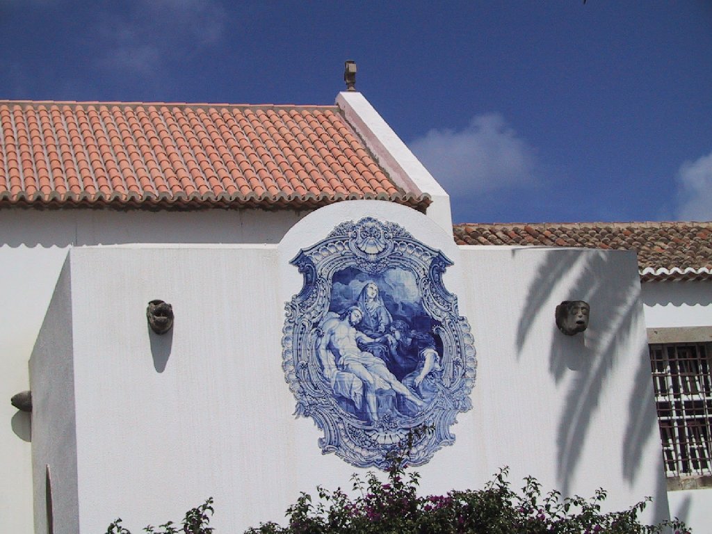 Vila Baleira: Igreja