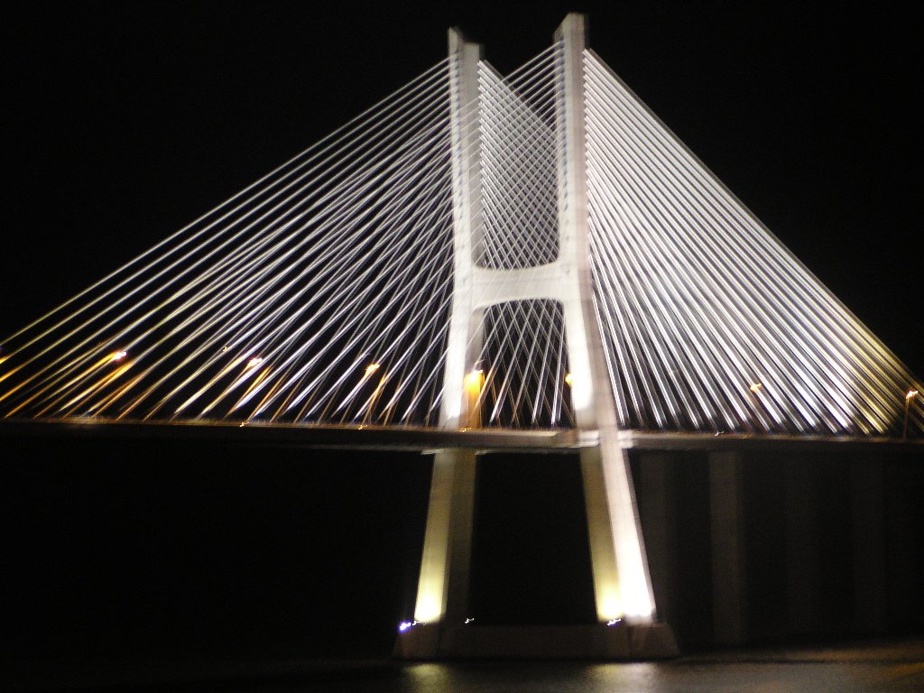 Ponte Vasco da Gama: Foto