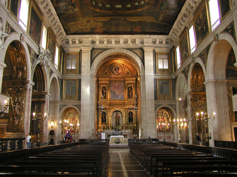 Igreja de S�o Roque