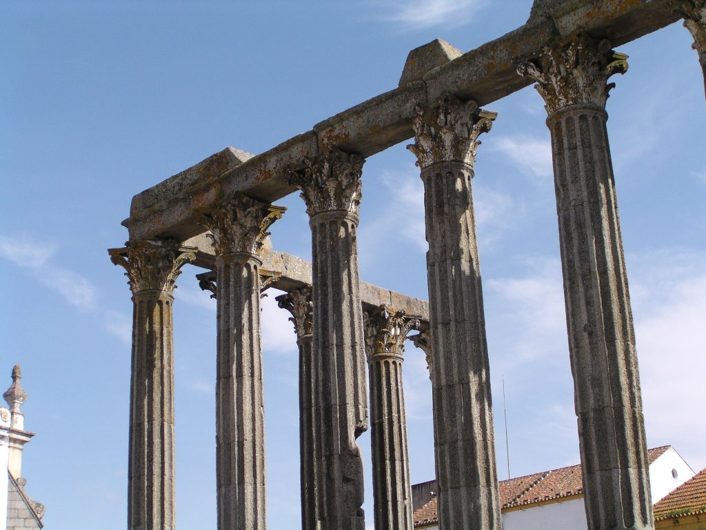 Templo romano