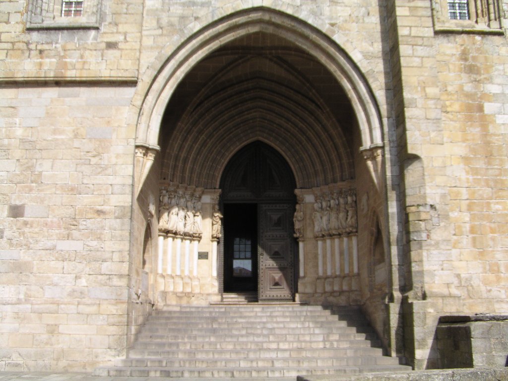 Sé Catedral: Portal
