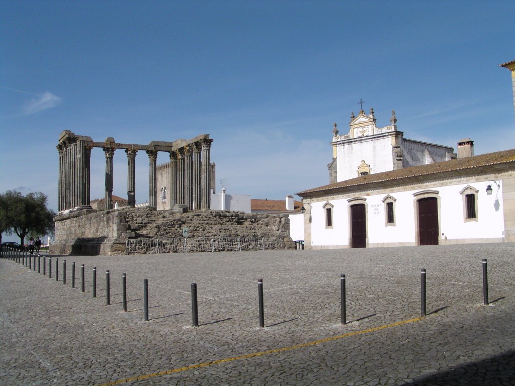 Templo romano