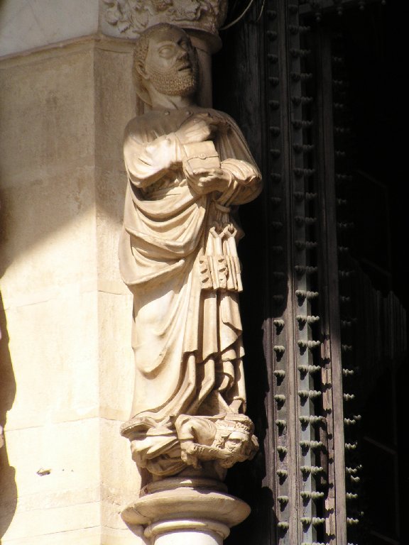 S� Catedral: Portal