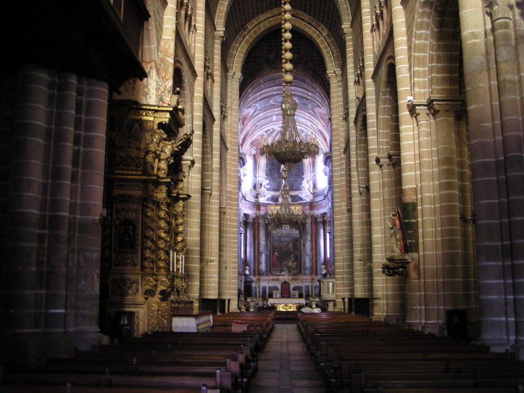 S� Catedral: Igreja