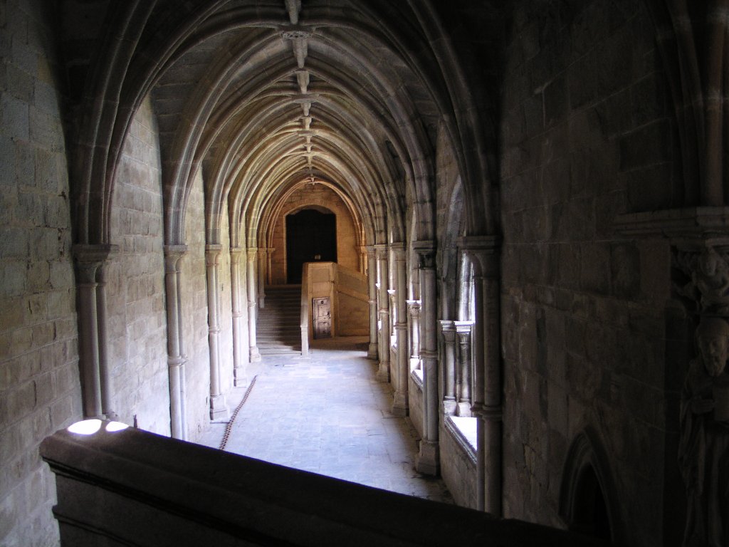 S� Catedral: Claustro
