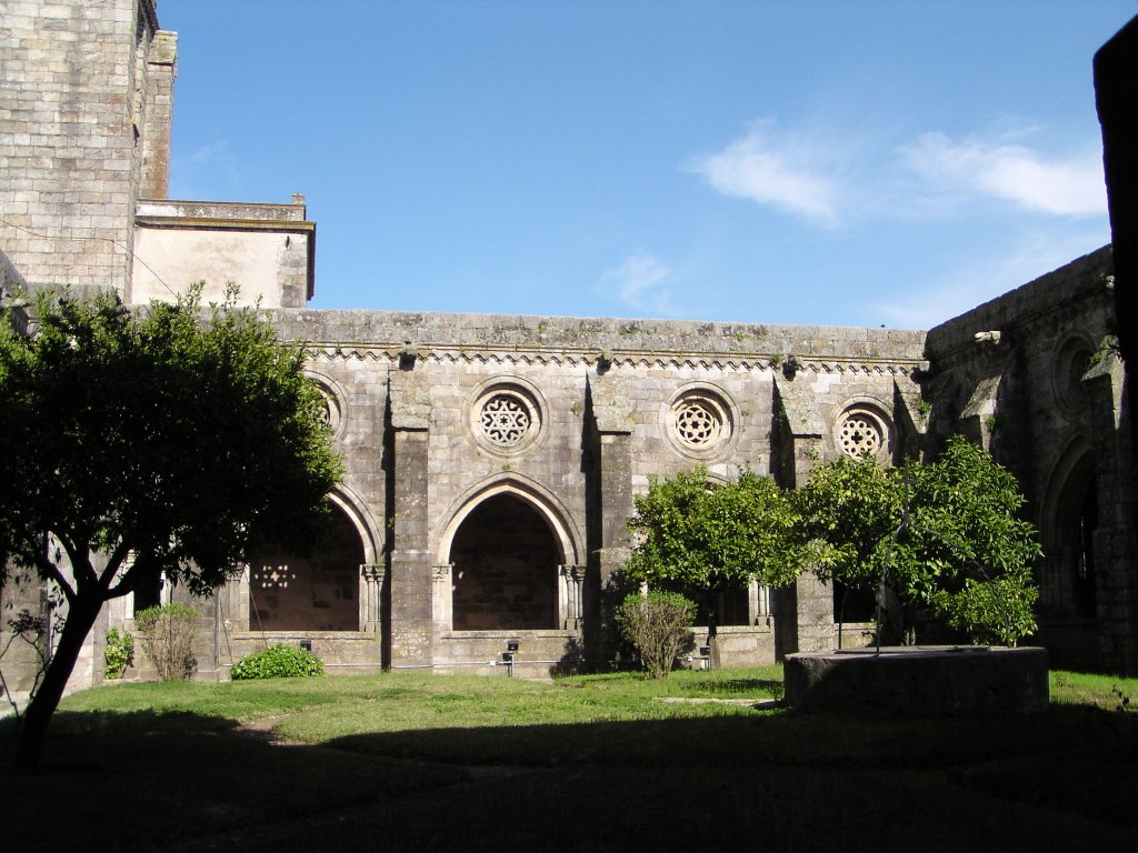 S� Catedral: Claustro