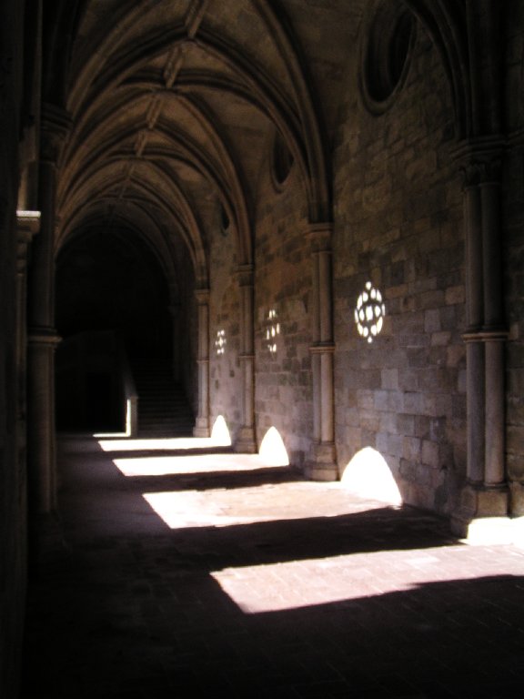 S� Catedral: Claustro