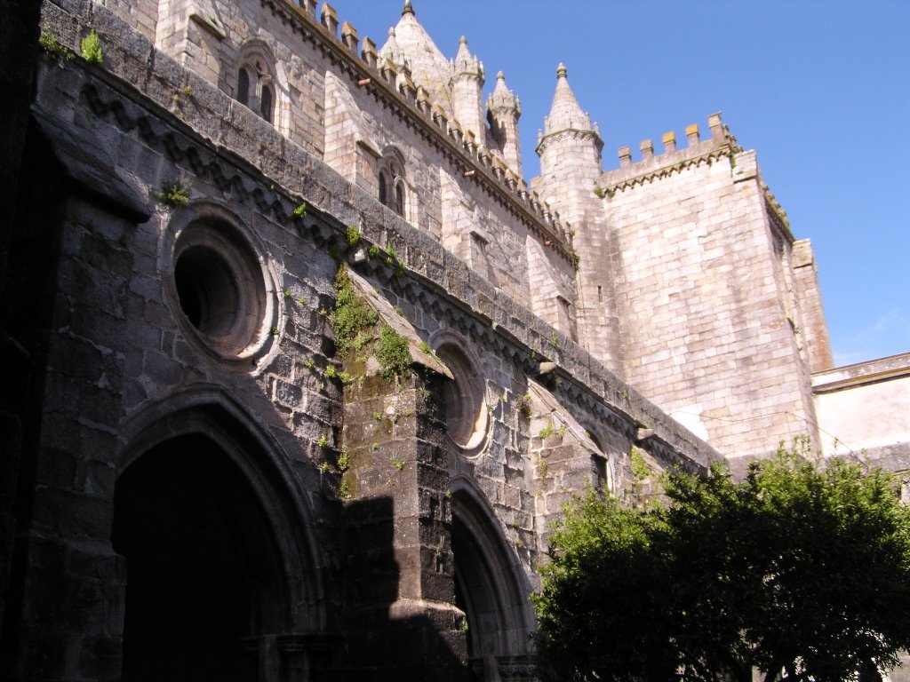 S� Catedral: Claustro