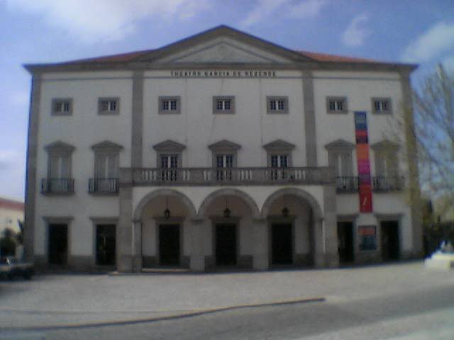 Teatro Garcia de Resende