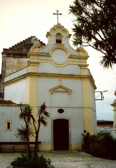 Capilla de los Santos M�rtires: Foto