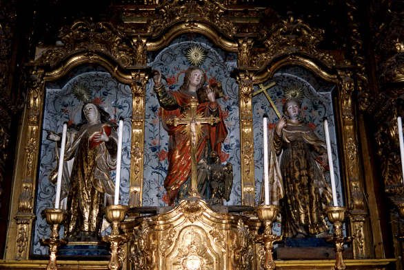 Iglesia de San Juan Evangelista: Foto