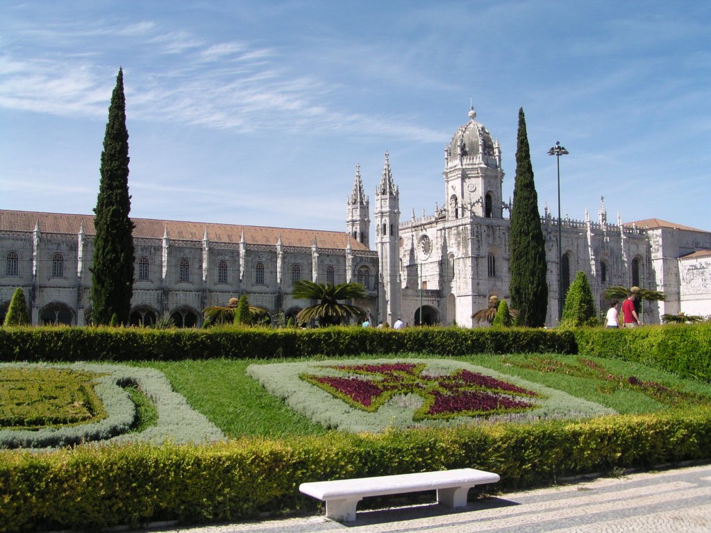 Mosteiro dos Jer�nimos