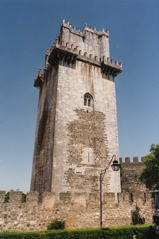 Castelo: Torre de Menagem