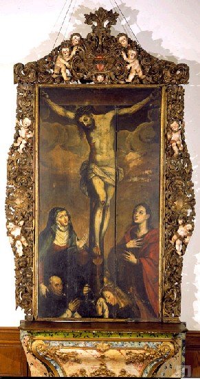 Lamego Museum: Calvary ( (Gonçalo Guedes, 1589-1594)