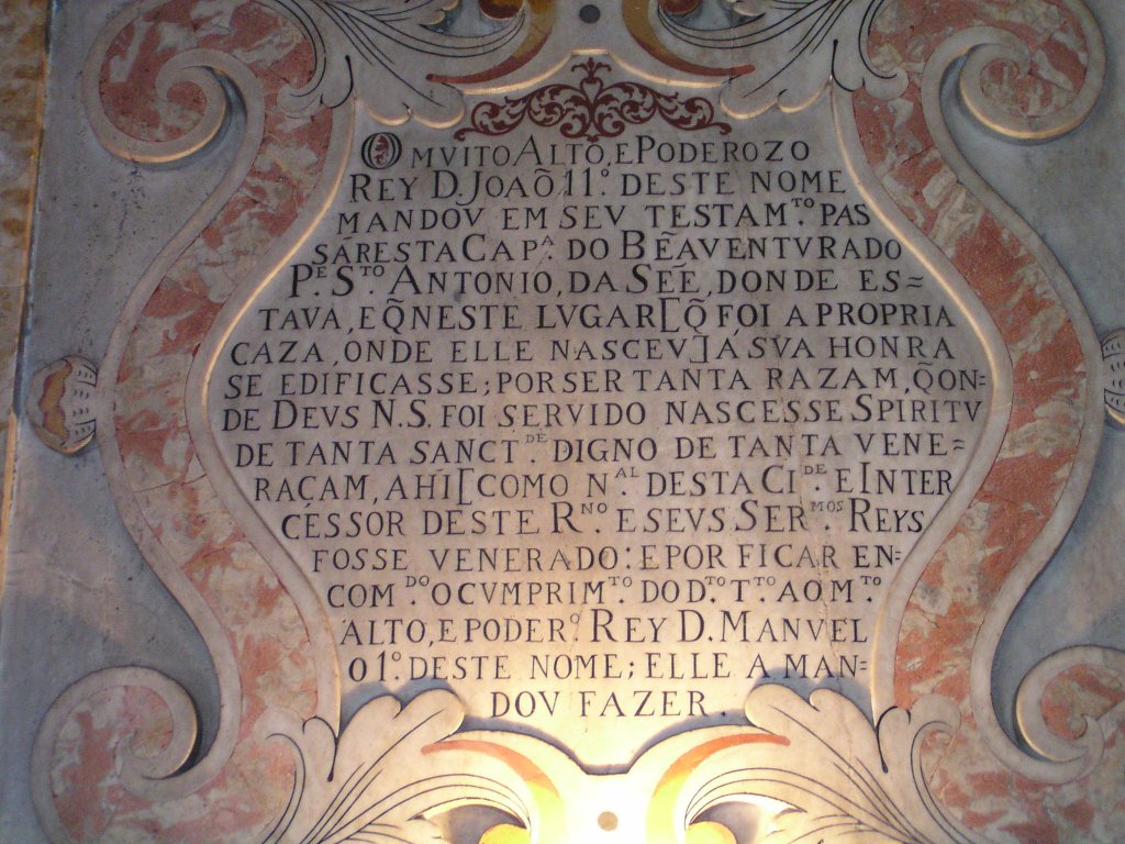 Igreja de Santo Ant�nio