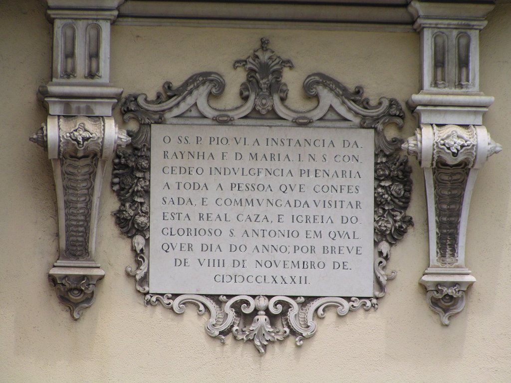 Igreja de Santo Ant�nio