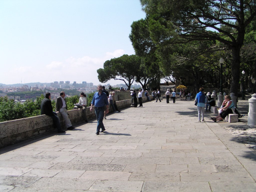 Castelo de S�o Jorge