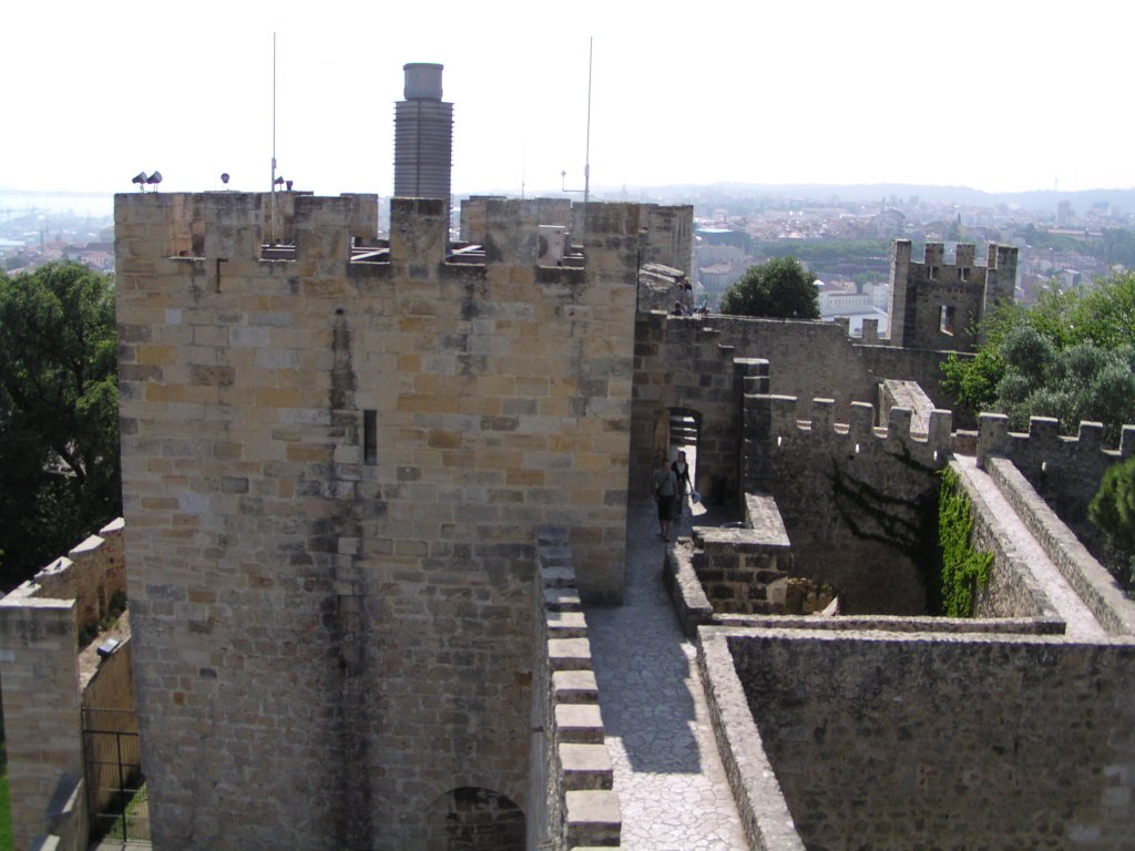 Castelo de S�o Jorge