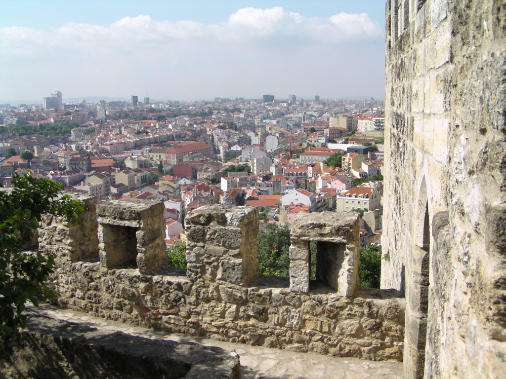 Castelo de S�o Jorge: Foto