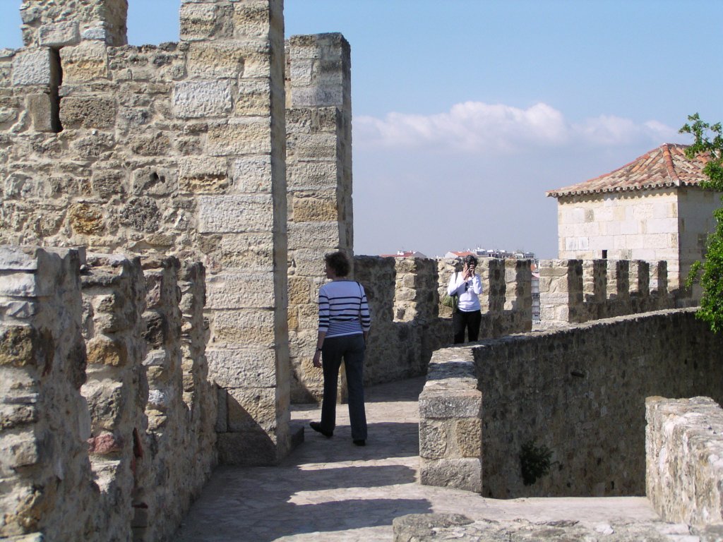 Castelo de S�o Jorge: Foto