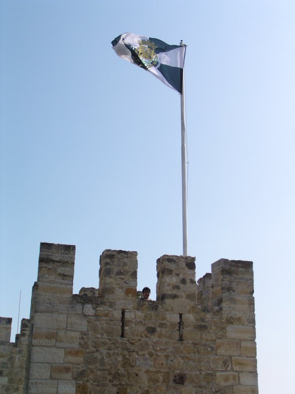 Castelo de S�o Jorge: Foto