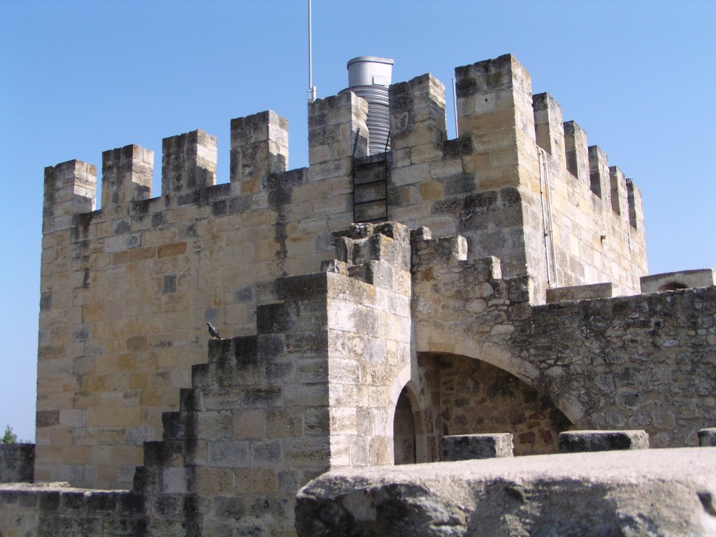 Castelo de S�o Jorge