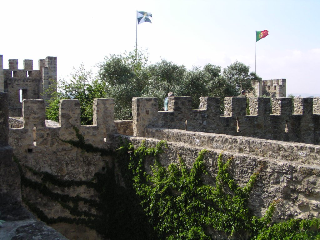 Castelo de S�o Jorge