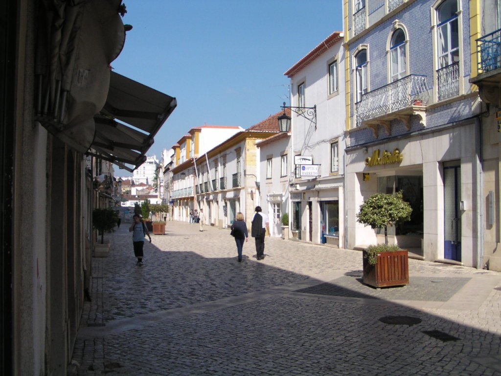 Rua de Serpa Pinto