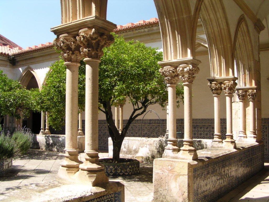 Convento de Cristo: Foto