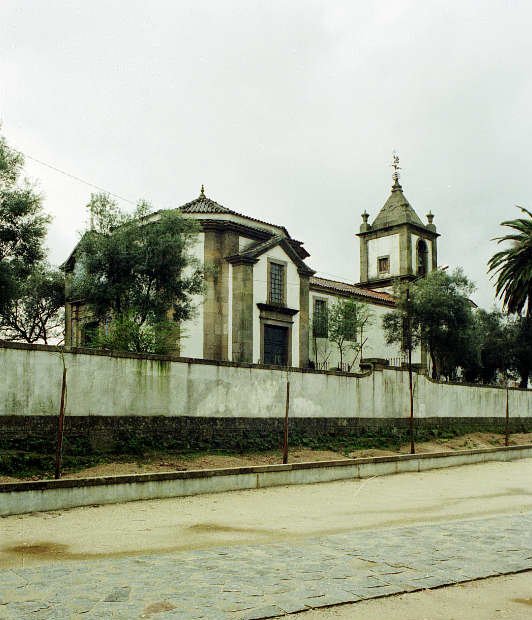 Capela de So Sebastio das Carvalheiras