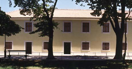 Museu Arpad Szenes - Vieira da Silva