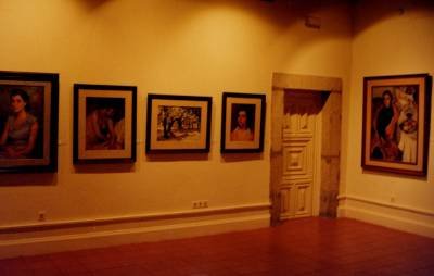 Museu Municipal de Arte Moderna Abel Manta: Foto