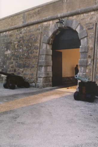 Forte de S�o Juli�o da Barra: Foto