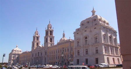 Mafra National Palace