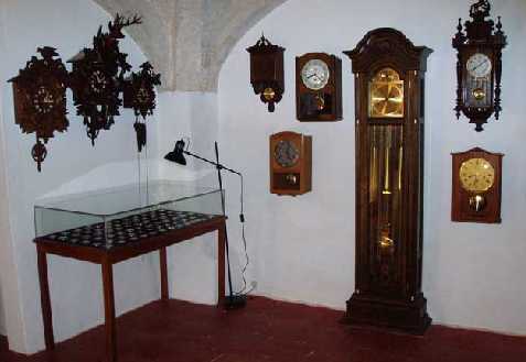 Museu do Relógio: Sala 4: Foto