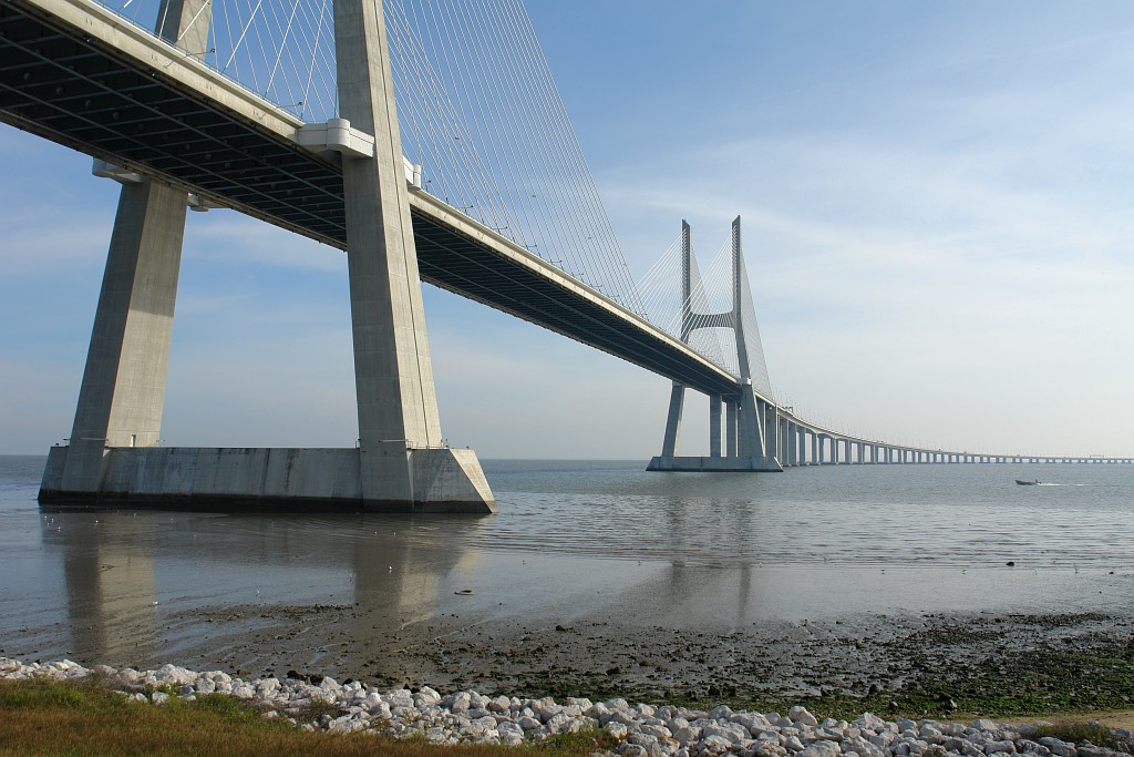 Ponte Vasco da Gama: Foto